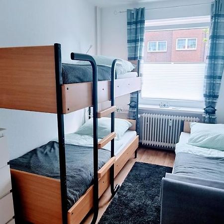 Fewo-Alter Plussize Wilhelmshaven Exterior foto