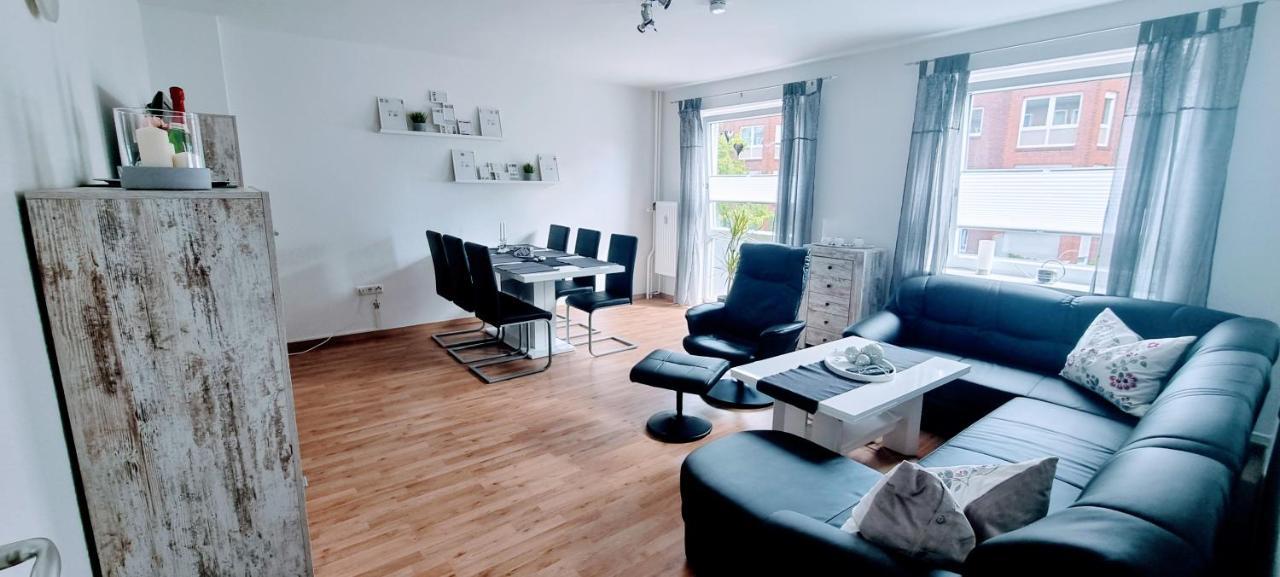Fewo-Alter Plussize Wilhelmshaven Exterior foto