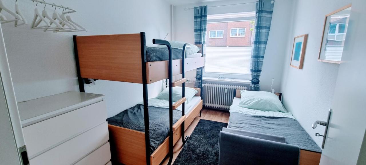 Fewo-Alter Plussize Wilhelmshaven Exterior foto