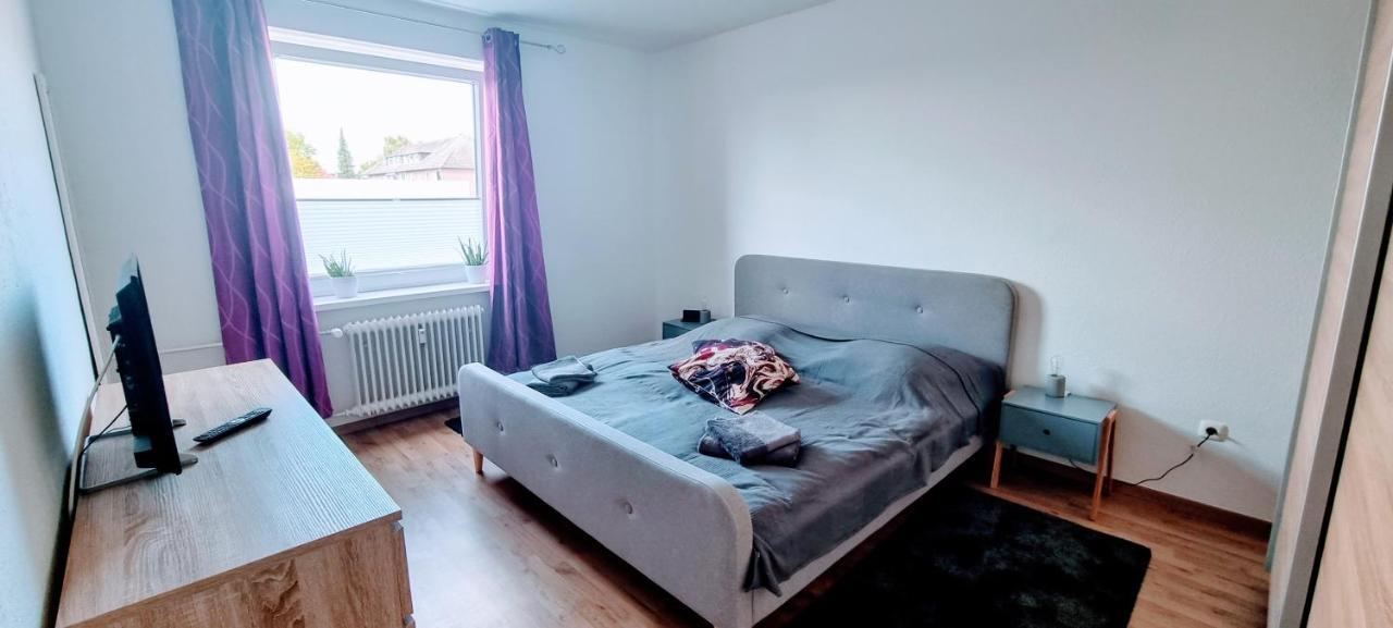 Fewo-Alter Plussize Wilhelmshaven Exterior foto